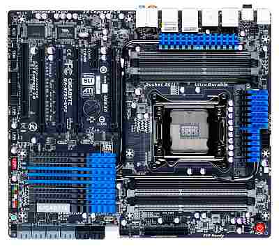 Gigabyte GA-X79S-UP5-WIFI Motherboard