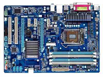 Gigabyte GA-Z68AP-D3 Motherboard
