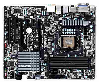Gigabyte GA-Z68X-UD3H-B3 Motherboard
