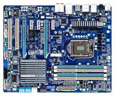 Gigabyte GA-Z68XP-UD3 Motherboard
