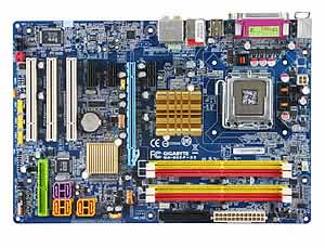 Gigabyte GA-965P-S3 Socket 775 Intel Core 2 Extreme Quad-Core Motherboard, Intel P965 Express Chipset, 1066/800/533 MHz FSB
