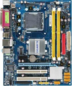 Gigabyte GA-G31M-S2L Motherboard, Support for an Intel  ® Core 2 Extreme processor/ Intel  ® Core 2 Quad processor/Intel  ® Core 2 Duo processor/ Intel  ® Pentium  ® processor Extreme Edition/Intel  ® Pentium  ® D processor/ Intel  ® Pentium  ® 4 processor Extreme Edition/Intel  ® Pentium  ® 4 processor/ Intel  ® Celeron  ® processor in LGA 775 , Intel ® G31 chipset, 1 x PCI Express X16,  1 x PCI Express x1, 2 x 32-bit 33MHz PCI, DDR2, LAN, USB, IDE, SATA2, Video, Audio, SPDIF, Micro-ATX Form Factor