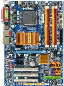 Gigabyte GA-P35-DS3R Motherboard, Support for an Intel  ® Core 2 Extreme processor/ Intel  ® Core 2 Quad processor/Intel  ® Core 2 Duo processor/ Intel  ® Pentium  ® processor Extreme Edition/Intel  ® Pentium  ® D processor/ Intel  ® Pentium  ® 4 processor Extreme Edition/Intel  ® Pentium  ® 4 processor/ Intel  ® Celeron  ® processor in LGA 775, Intel ® P35 chipset, 1 x PCI Express X16, 3 x PCI Express x1, 3 x 32-bit 33MHz PCI, DDR2, LAN, USB, IDE, SATA2, RAID, Audio, SPDIF, ATX Form Factor