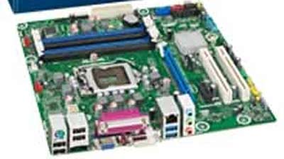 Intel DB75EN Motherboard