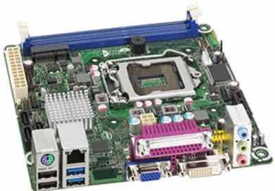 Intel DH61DL Motherboard