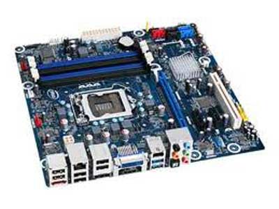 Intel DH67GD Motherboard