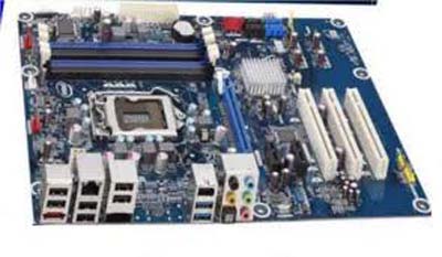 Intel DP67BA Motherboard