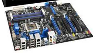 Intel DP67BG Motherboard