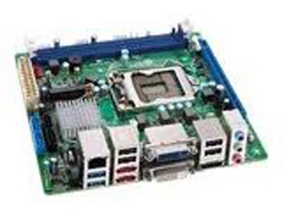 Intel DQ67EP Motherboard