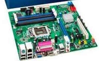 Intel DQ67OW Motherboard