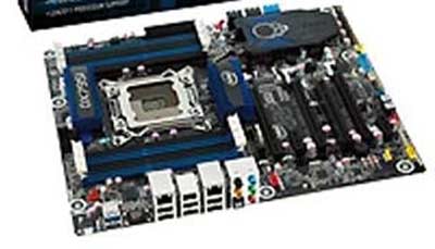Intel DX79SI Motherboard