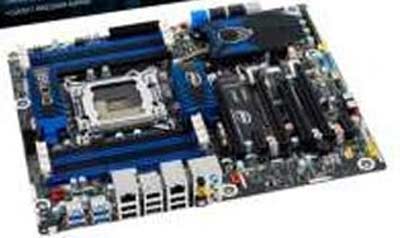 Intel DX79SR Motherboard