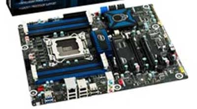 Intel DX79TO Motherboard