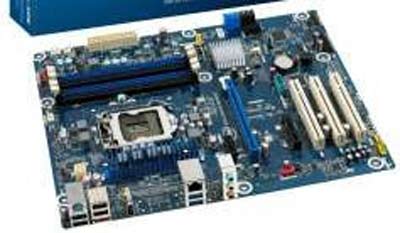 Intel DZ77SL-50K Motherboard