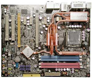 MSI P35D3 Platinum Motherboard, Supports Socket 775 for Intel Core2 Quad, Core2 Extreme, Core2 Duo, Pentium 4 (Prescott, P4EE), Pentium D, Pentium XE/Celeron D processors in LGA 775 package, Intel ® P35 chipset, 2 PCI-E 16x, 2 PCI-X 1X, 2 PCI, DDR3, LAN, USB, IDE, SATA2, eSATA, RAID, Firewire, Audio, SPDIF, ATX Form Factor 