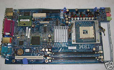 IBM THINKCENTER SOCKET 478 PENTIUM 4 BOARD 89P7934