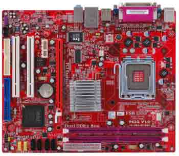 ecs fsb 1333 motherboard drivers for xp