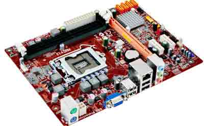 PC Chips P65G (V1.0) Motherboard