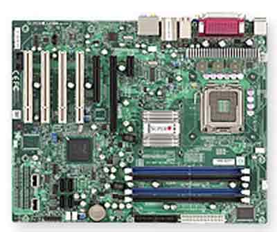Supermicro C2SBA Motherboard