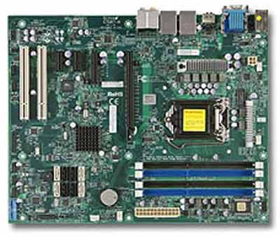 Supermicro C7Q67-H Motherboard