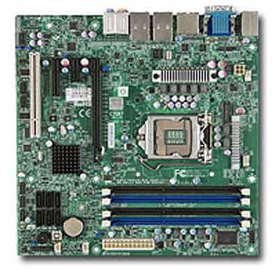 Supermicro C7Q67 Motherboard