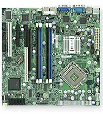 Supermicro X7SBL-LN2 Motherboard