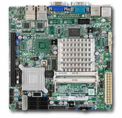 Supermicro X7SPA-H-D525 Motherboard