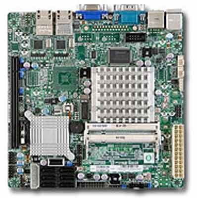 Supermicro X7SPA-H Motherboard
