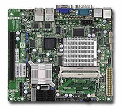 Supermicro X7SPE-H Motherboard