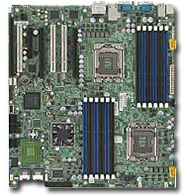 Supermicro X8DA3 Motherboard
