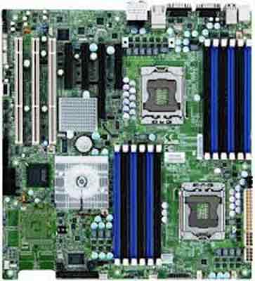 Supermicro X8DAE Motherboard