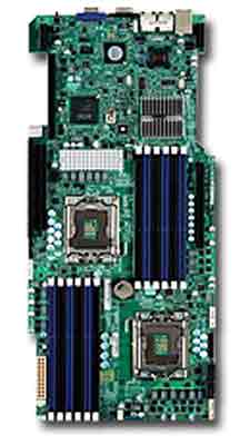 Supermicro X8DTG-DF Motherboard