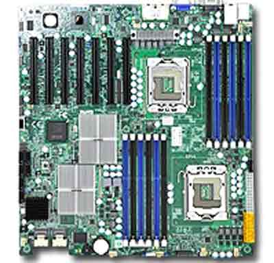 Supermicro X8DTH-6 Motherboard