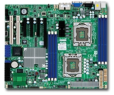 Supermicro X8DTL-3F Motherboard