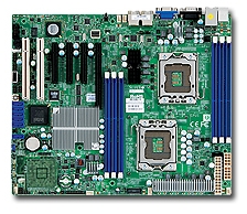 Supermicro X8DTL-i Motheboard