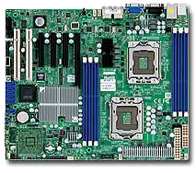 Supermicro X8DTL-iF Motherboard
