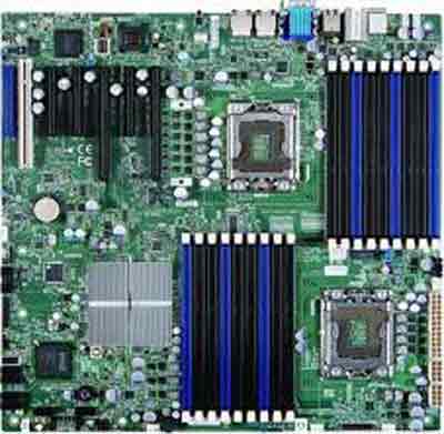 Supermicro X8DTN+-F Motherboard