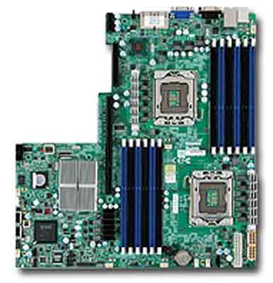 Supermicro X8DTU-F Motherboard