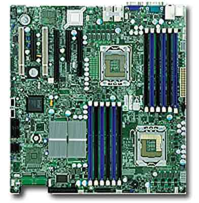Supermicro X8DTi-F Motherboard