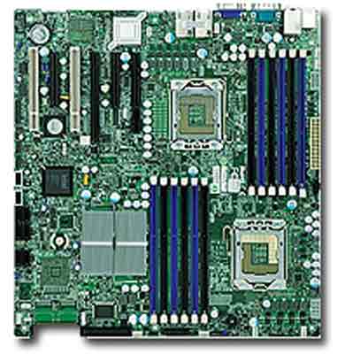 Supermicro X8DTi-LN4F Motherboard