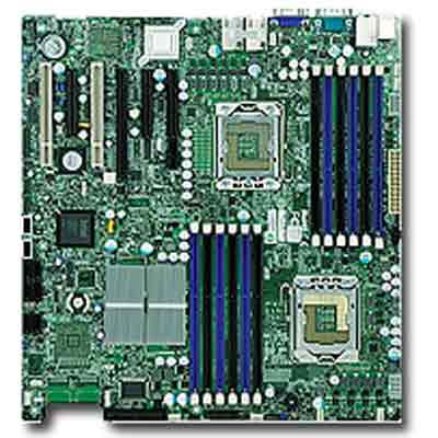 Supermicro X8DTi Motherboard