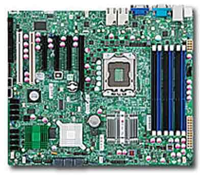 Supermicro X8ST3-F Motherboard