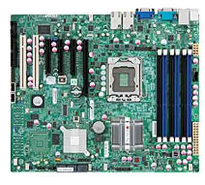 Supermicro X8STE Motherboard