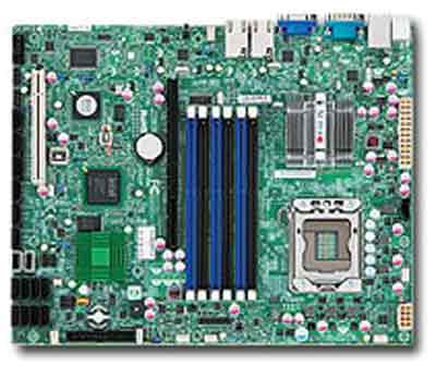 Supermicro X8STi-F Motherboard