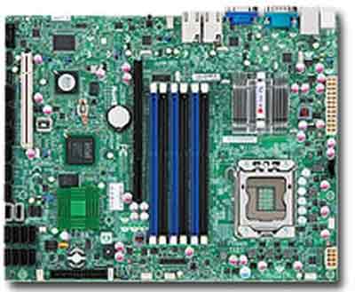 Supermicro X8STi-LN4 Motherboard