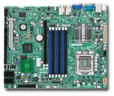 Supermicro X8STi Motherboard