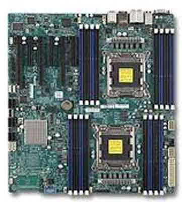 Supermicro X9DAE Motherboard