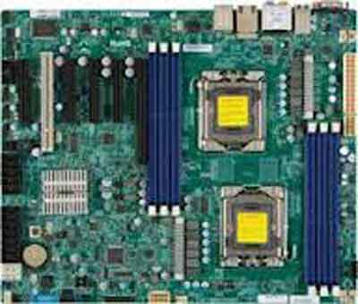 Supermicro X9DAL-3 Motherboard