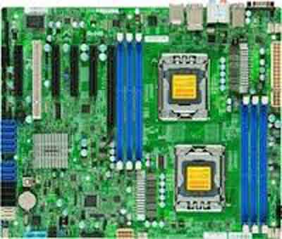 Supermicro X9DAL-i Motherboard
