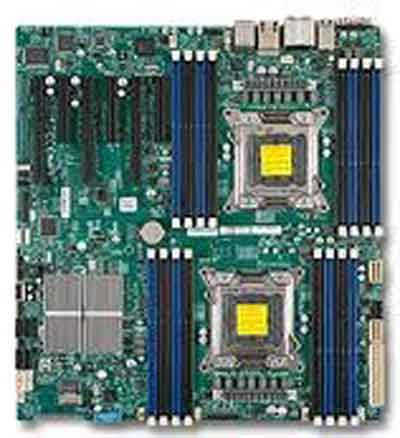 Supermicro X9DAi Motherboard